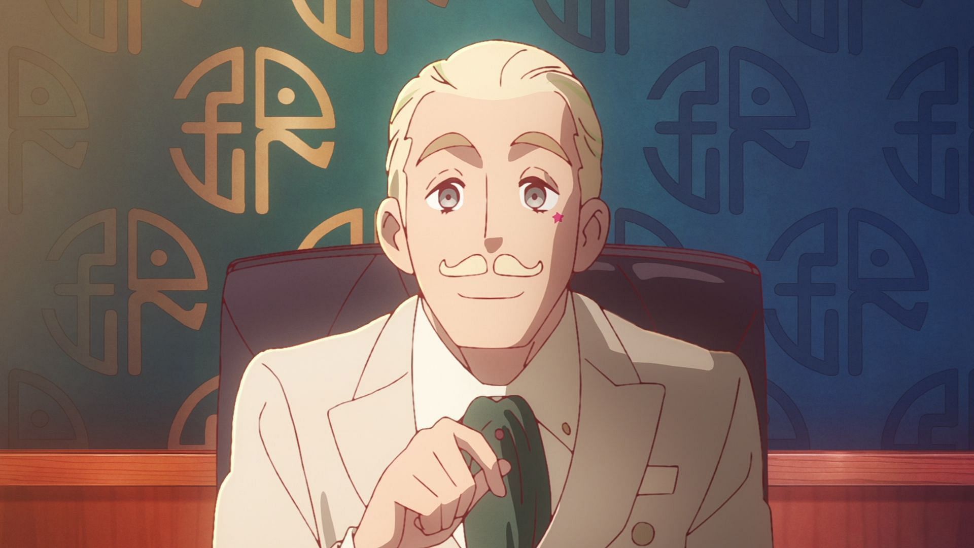 The Owner, as seen in the Apocalypse Hotel anime (Image via CygamesPictures)
